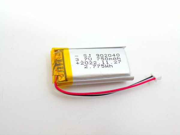 TrueLife VM3 Parent unit battery