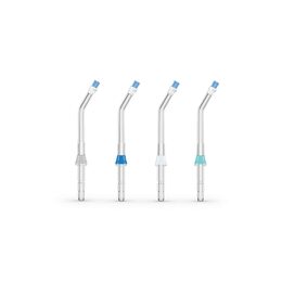 TrueLife AquaFloss Station-series jets Dental Plaque 4 pack