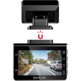 SCR 4600MR DVR DUAL CAMERA SENCOR