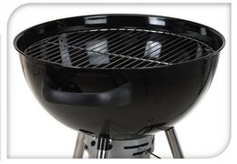 PROGARDEN Gril kulový na kolečkách pr. 57 cm KO-C80216020