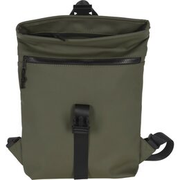 XQMAX Rolovací batoh nepromokavý ROLLTOP 7 l zelená KO-DB7005020zele