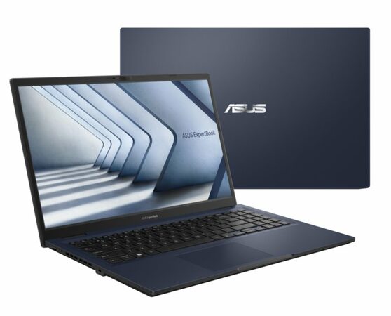ASUS ExpertBook B1 i5-1235U/8GB/512GB SSD/15,6" FHD/IPS/2yr Pick up & Return/W11