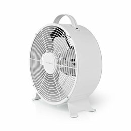 Ventilátor Nedis stolní FNCL10WT20 bílý