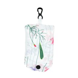 Skládací taška - Luční květy