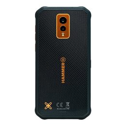 Telefon myPhone Hammer Energy X oranžový