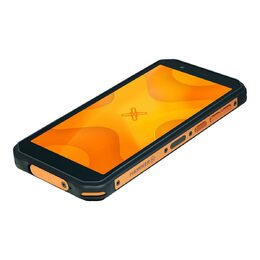 Telefon myPhone Hammer Energy X oranžový