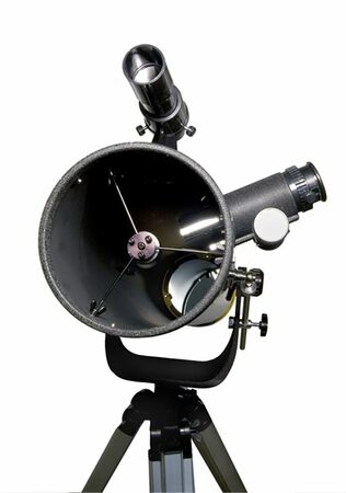 Bresser National Geographic 114/900 AZ Telescope (51455)