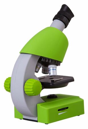Mikroskop Bresser Junior 40x-640x green