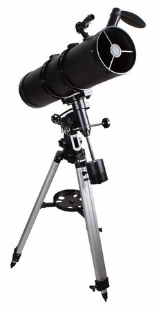 Teleskop Bresser Pollux 150/1400 EQ3 se solárním filtrem