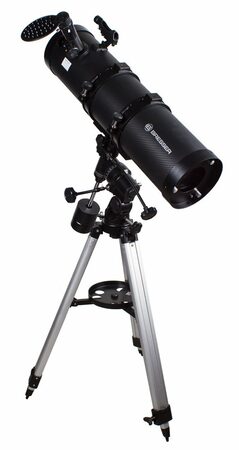 Teleskop Bresser Pollux 150/1400 EQ3 se solárním filtrem