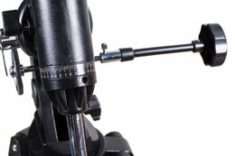 Teleskop Bresser Pollux 150/1400 EQ3 se solárním filtrem