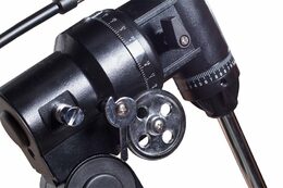 Teleskop Bresser Pollux 150/1400 EQ3 se solárním filtrem