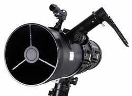 Teleskop Bresser Pollux 150/1400 EQ3 se solárním filtrem