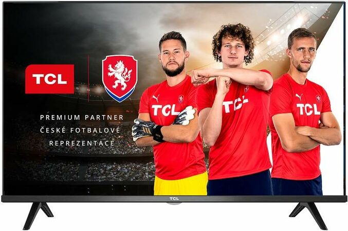 TCL 40S6203 TV SMART ANDROID LED, 100cm, Full HD, PPI 400, Direct LED, HDR10, DV