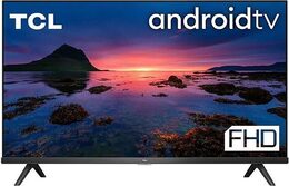 TCL 40S6203 TV SMART ANDROID LED, 100cm, Full HD, PPI 400, Direct LED, HDR10, DV