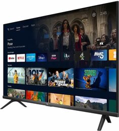 TCL 40S6203 TV SMART ANDROID LED, 100cm, Full HD, PPI 400, Direct LED, HDR10, DV