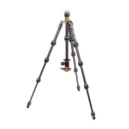 Stativ tripod 3 Legged Thing Pro 2.0 Leo & AirHed Pro LV šedý