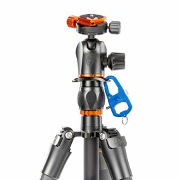 Stativ tripod 3 Legged Thing Pro 2.0 Albert & AirHed Pro šedý