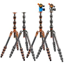 Stativ tripod 3 Legged Thing Pro 2.0 Albert & AirHed Pro šedý