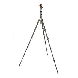 Stativ tripod 3 Legged Thing Legends Bucky & Airhed VU, šedý