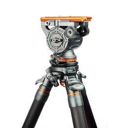 Stativ tripod 3 Legged Thing Legends Mike & AirHed Cine Standard Video Hybrid