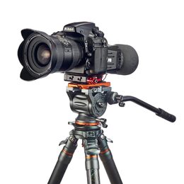 Stativ tripod 3 Legged Thing Legends Mike & AirHed Cine Standard Video Hybrid