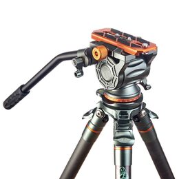 Stativ tripod 3 Legged Thing Legends Jay & AirHed Cine Standard