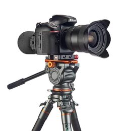 Stativ tripod 3 Legged Thing Legends Jay & AirHed Cine Standard