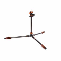 Stativ tripod 3 Legged Thing Punks Billy 2.0 černý