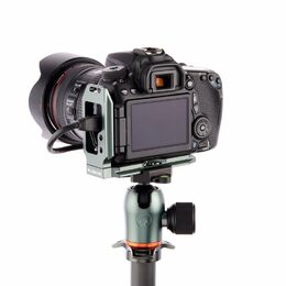 Stativový držák 3 Legged Thing QR11-LG 2.0, univerzální šedý