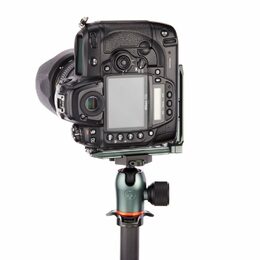 Stativový držák 3 Legged Thing QR11-FBG 2.0 univerzální šedý