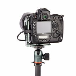 Stativový držák 3 Legged Thing QR11-FBG 2.0 univerzální šedý