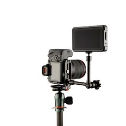 Stativový držák 3 Legged Thing QR11-LB 2.0, univerzální černý