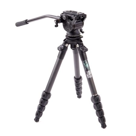 Stativ tripod 3 Legged Thing Legends Jay & AirHed Cine Arca DARKNESS