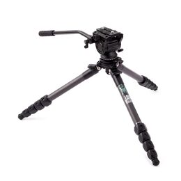 Stativ tripod 3 Legged Thing Legends Jay & AirHed Cine Arca DARKNESS