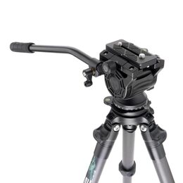 Stativ tripod 3 Legged Thing Legends Jay & AirHed Cine Arca DARKNESS