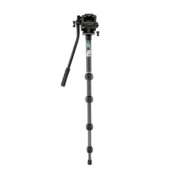 Stativ tripod 3 Legged Thing Legends Jay & AirHed Cine Arca DARKNESS