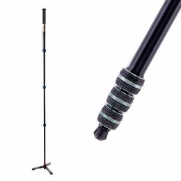 Stativ monopod 3 Legged Thing Trent 2.0 modrý & Docz2 Foot stabilizátor