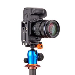Stativový držák 3 Legged Thing OLLIE pro OM System OM-1, černý