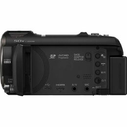 Videokamera Panasonic HC-V785EP-K