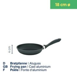 KELA Pánev s nepřilnavým povrchem KERROS 20 cm KL-11561