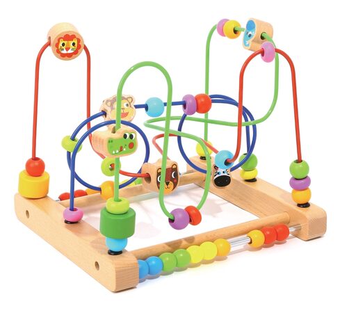 2Kids Toys Labyrint se zvířátky