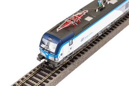 Piko Elektrická lokomotiva Vectron QR Code ČD VI - 21603