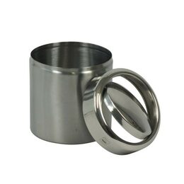 KELA Kosmetický koš ANO 1,5L nerez stříbrný KL-21381