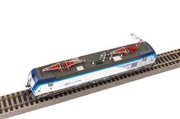 Piko Elektrická lokomotiva Vectron QR Code ČD VI - 21603
