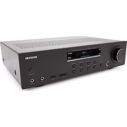 AMU-120BTBK AV RECEIVER S BT/MP3 AIWA