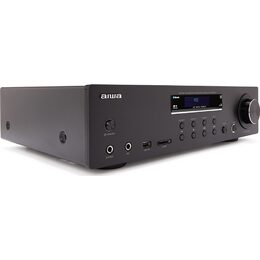 AMU-120BTBK AV RECEIVER S BT/MP3 AIWA