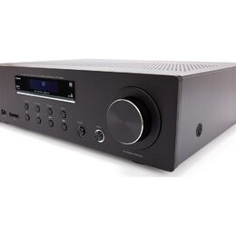 AMU-120BTBK AV RECEIVER S BT/MP3 AIWA