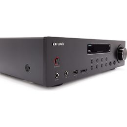 AMU-120BTBK AV RECEIVER S BT/MP3 AIWA