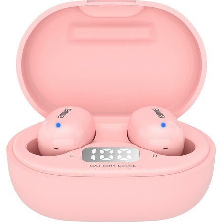 EBTW-150PK BT SLUCHÁTKA TWS AIWA